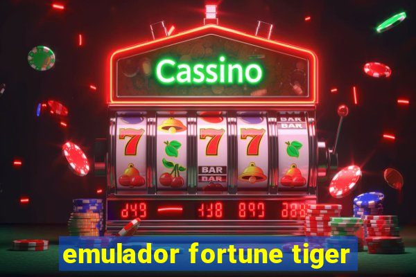 emulador fortune tiger